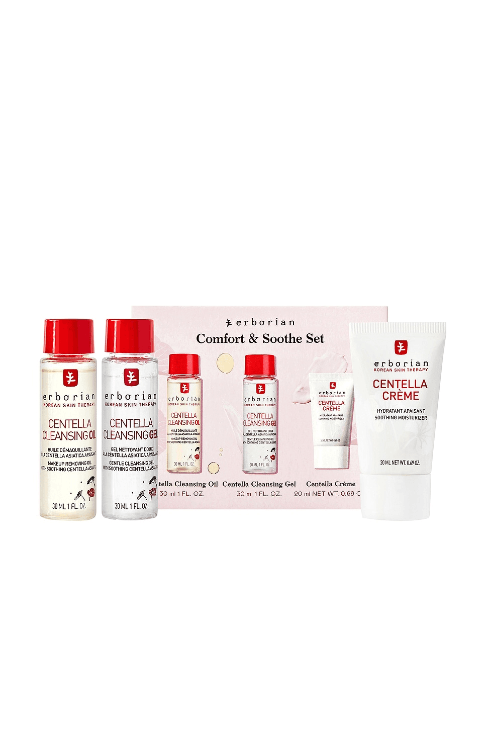 Centella 3 Piece Routine - Image 1