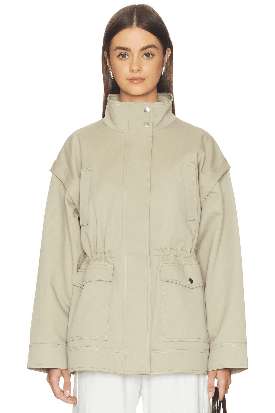 Removable Sleeves Jacket - Image 1