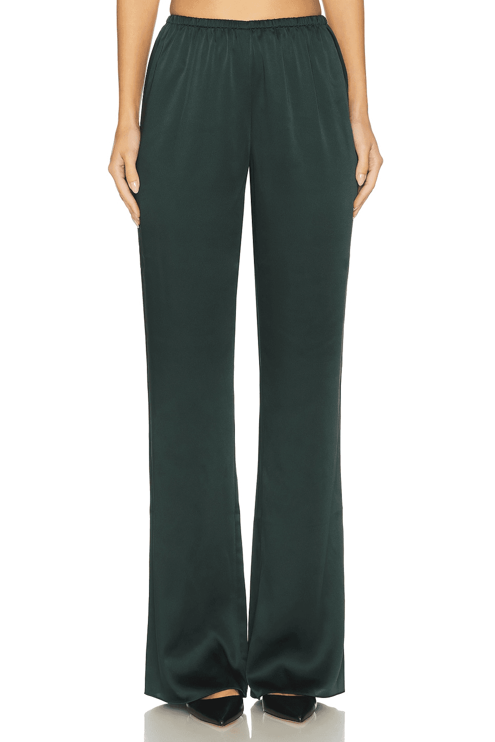 Viva Satin Pants - Image 1