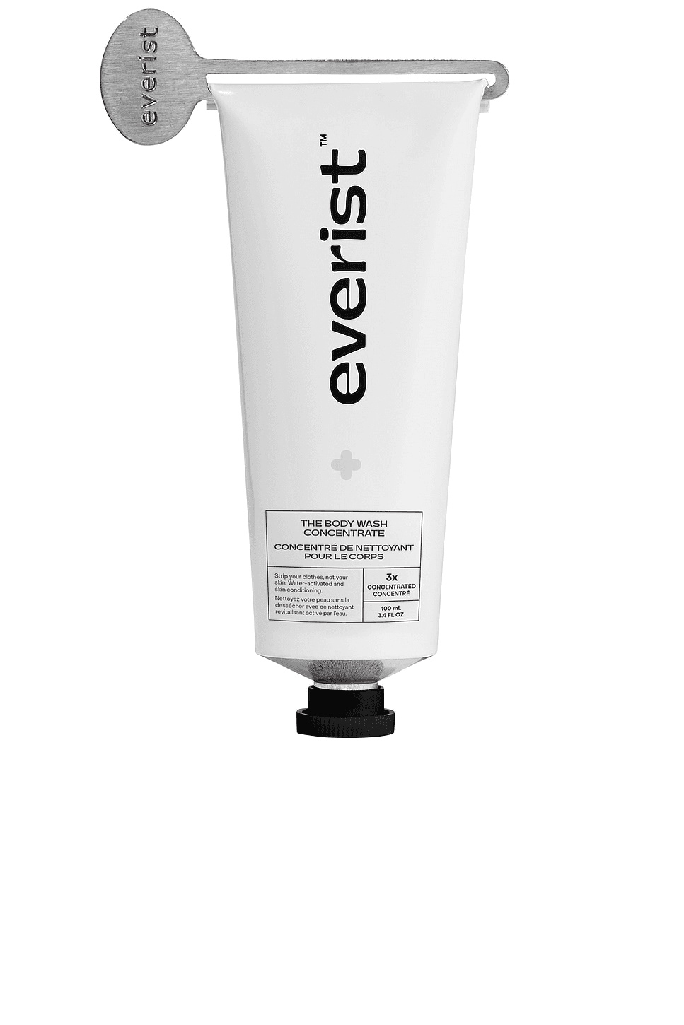 The Exfoliating Body Wash Concentrate - Image 1