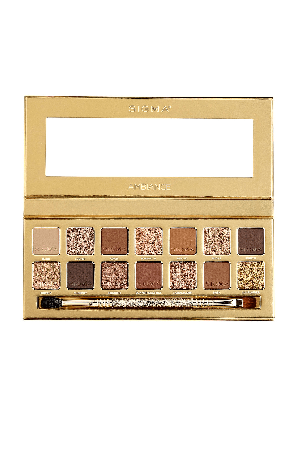 Ambiance Eyeshadow Palette - Image 1