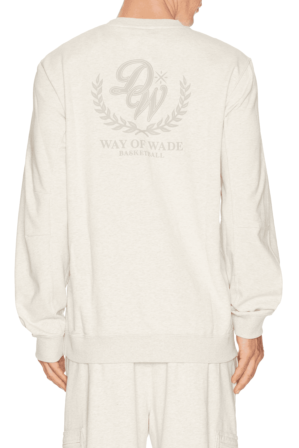 Way Of Wade Sweatshirt - Image 1
