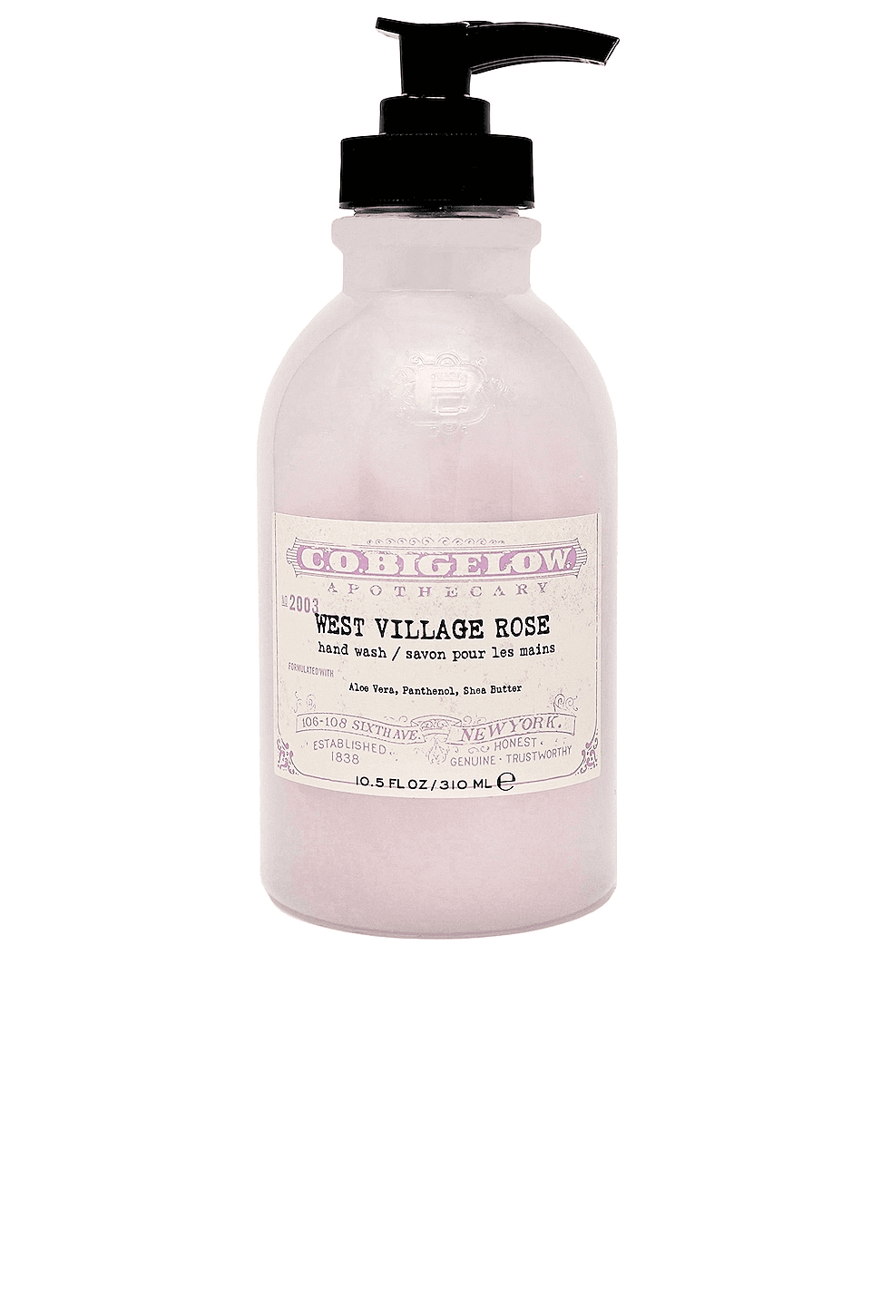 West Village Rose Hand Wash - Image 1