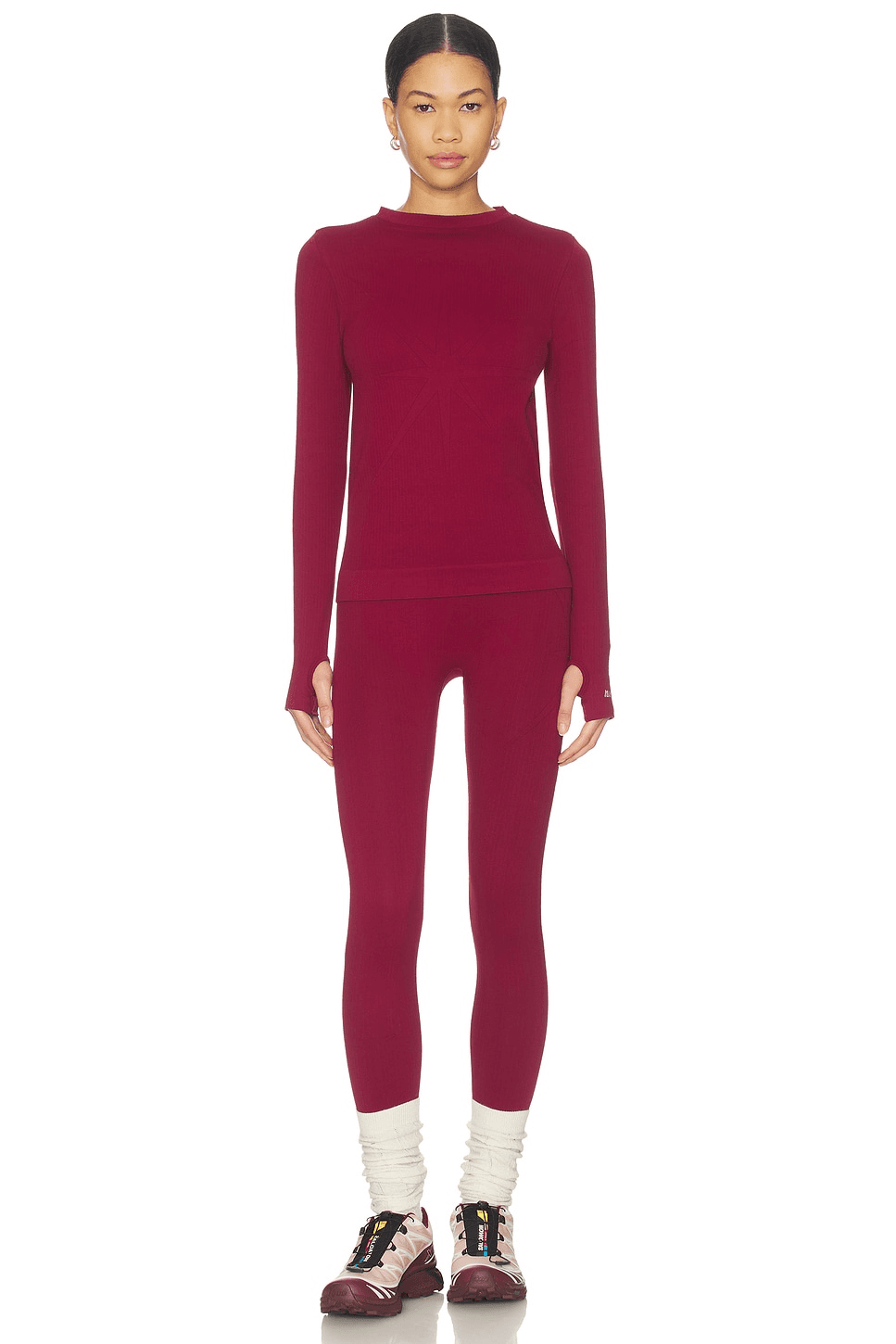 Ribbed Base Layer Set - Image 1