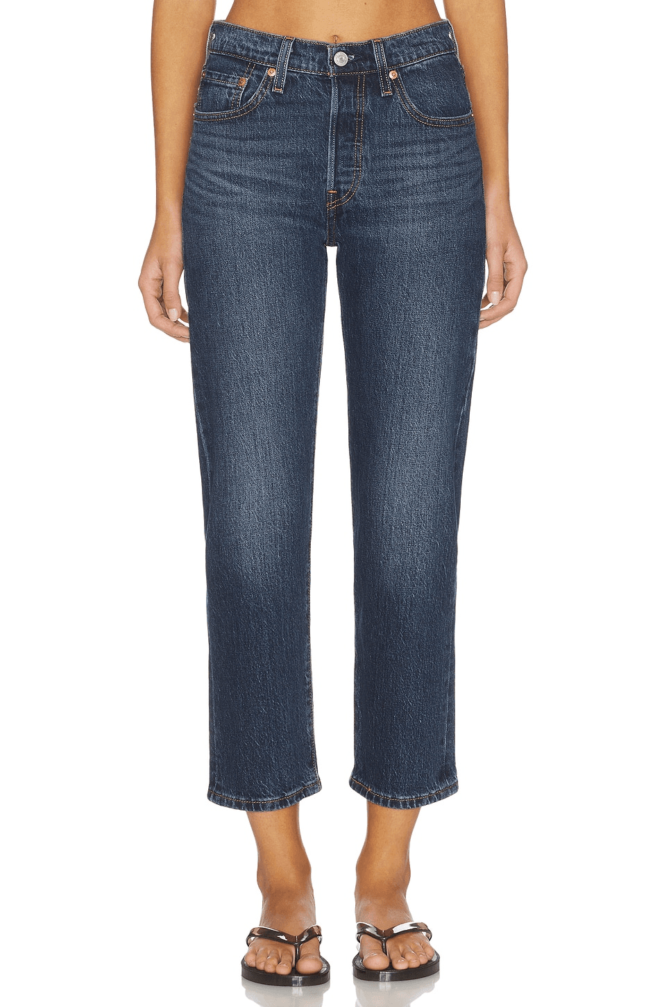 501 Crop Straight - Image 1