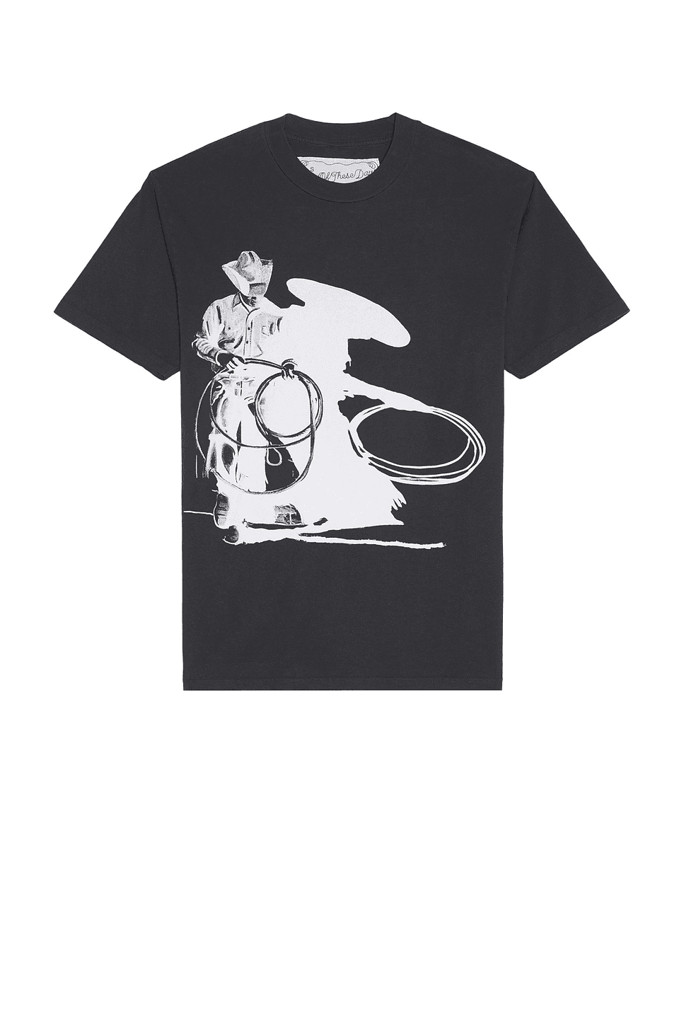 Wanted Tee - Image 1