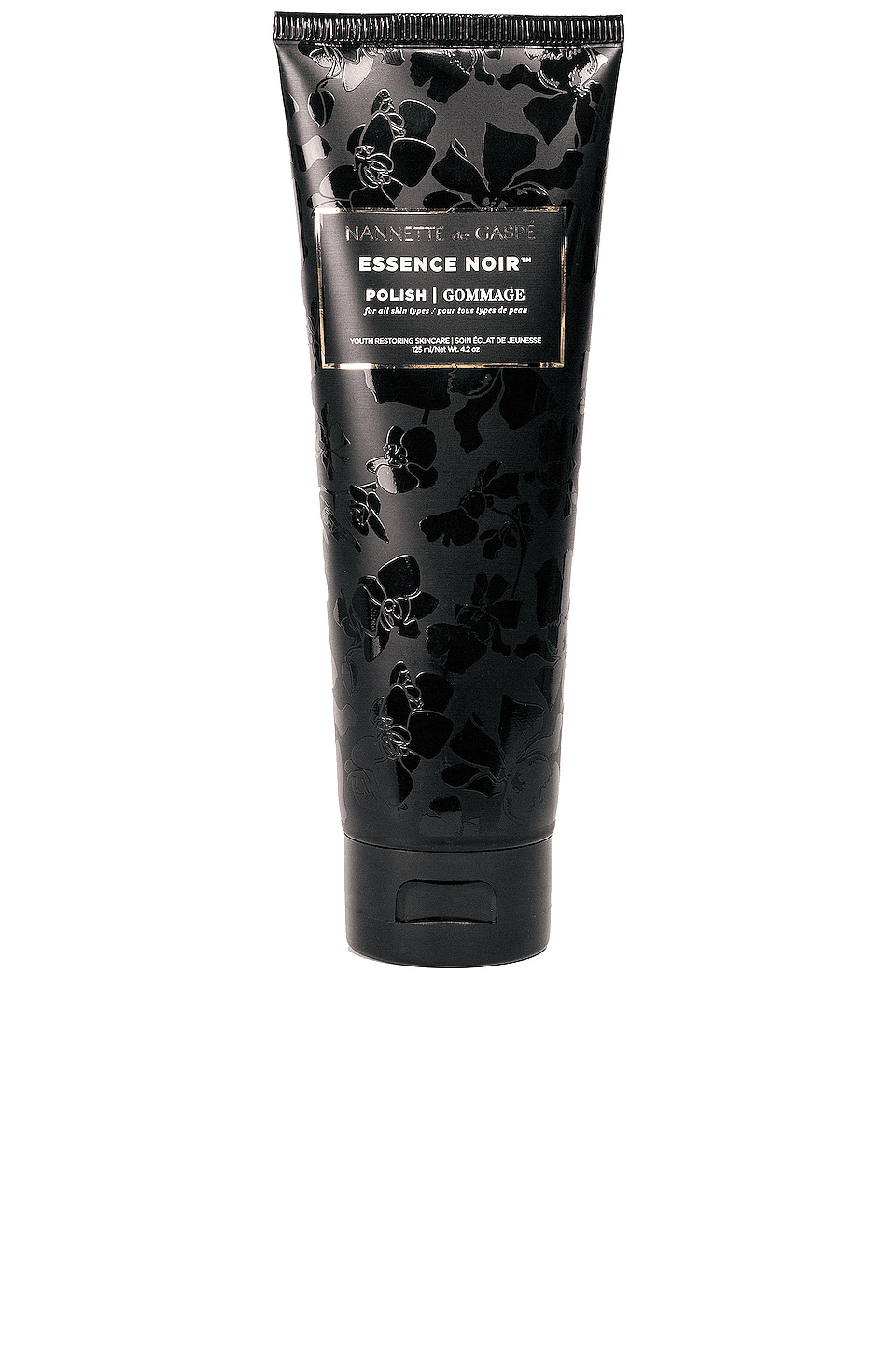 Essence Noir Polish - Image 1