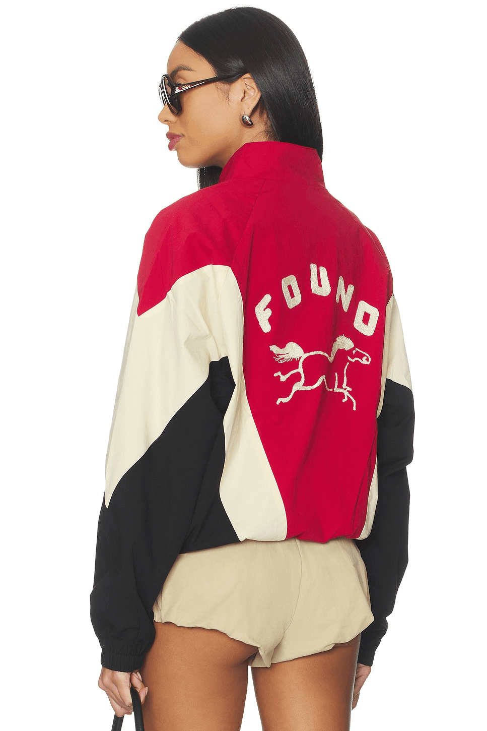 Pine & Rose Track Jacket - Image 1