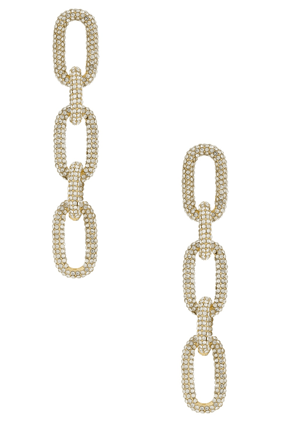 Nova Chain Earrings - Image 1