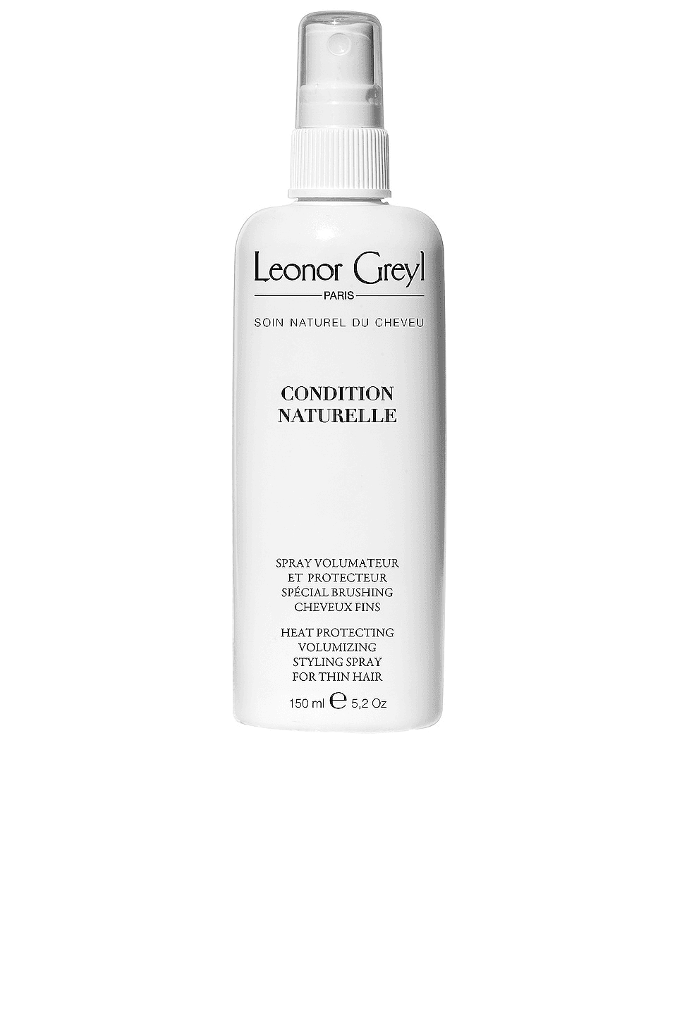 Condition Naturelle Heat Protective & Volumizing Spray - Image 1