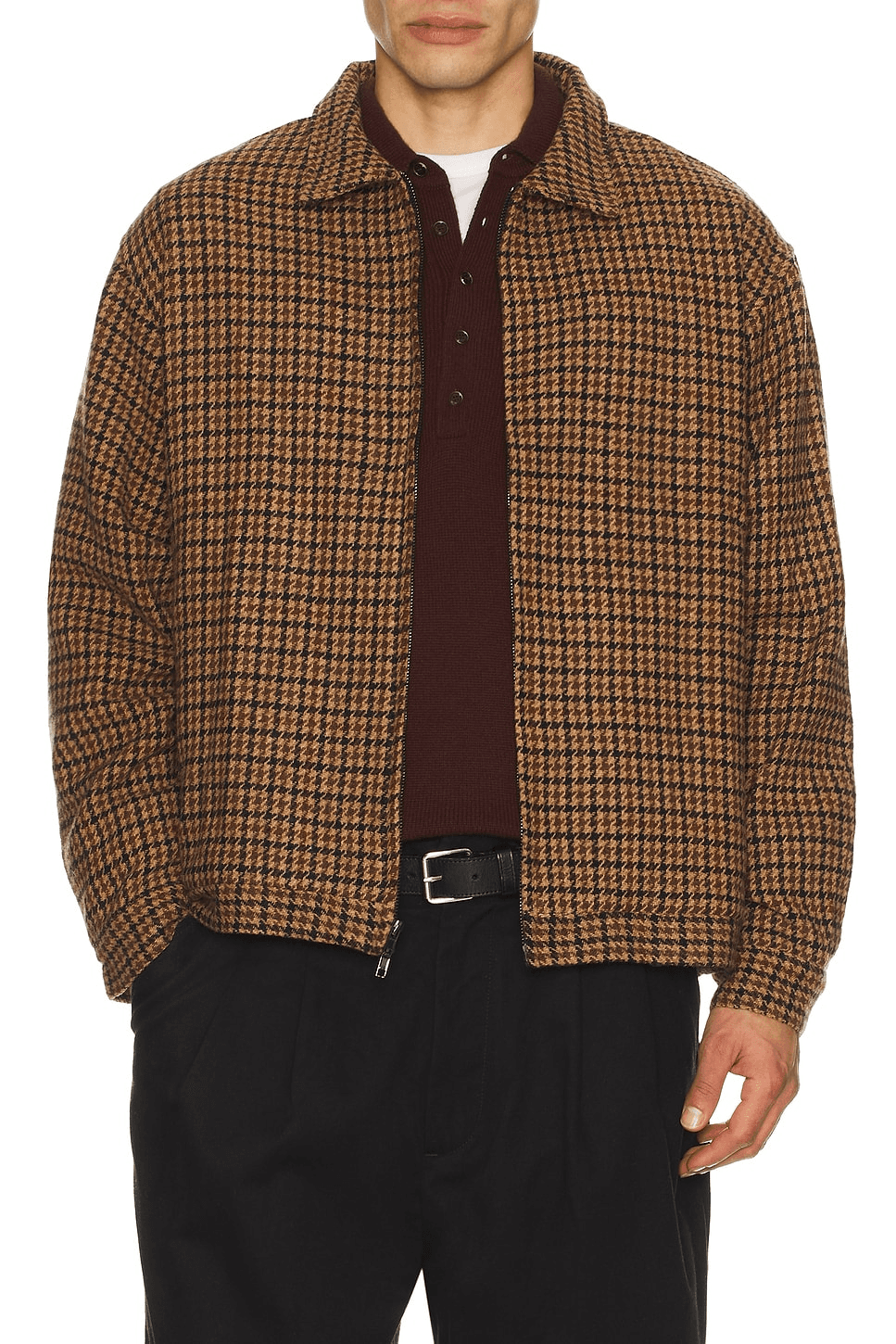 The Greenskeeper Jacket - Image 1