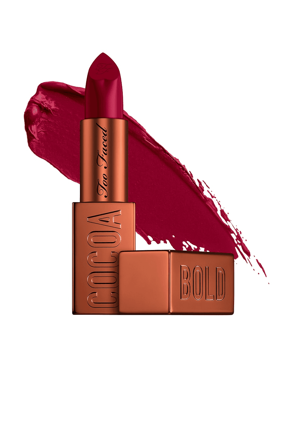 Cocoa Bold Lipstick - Image 1