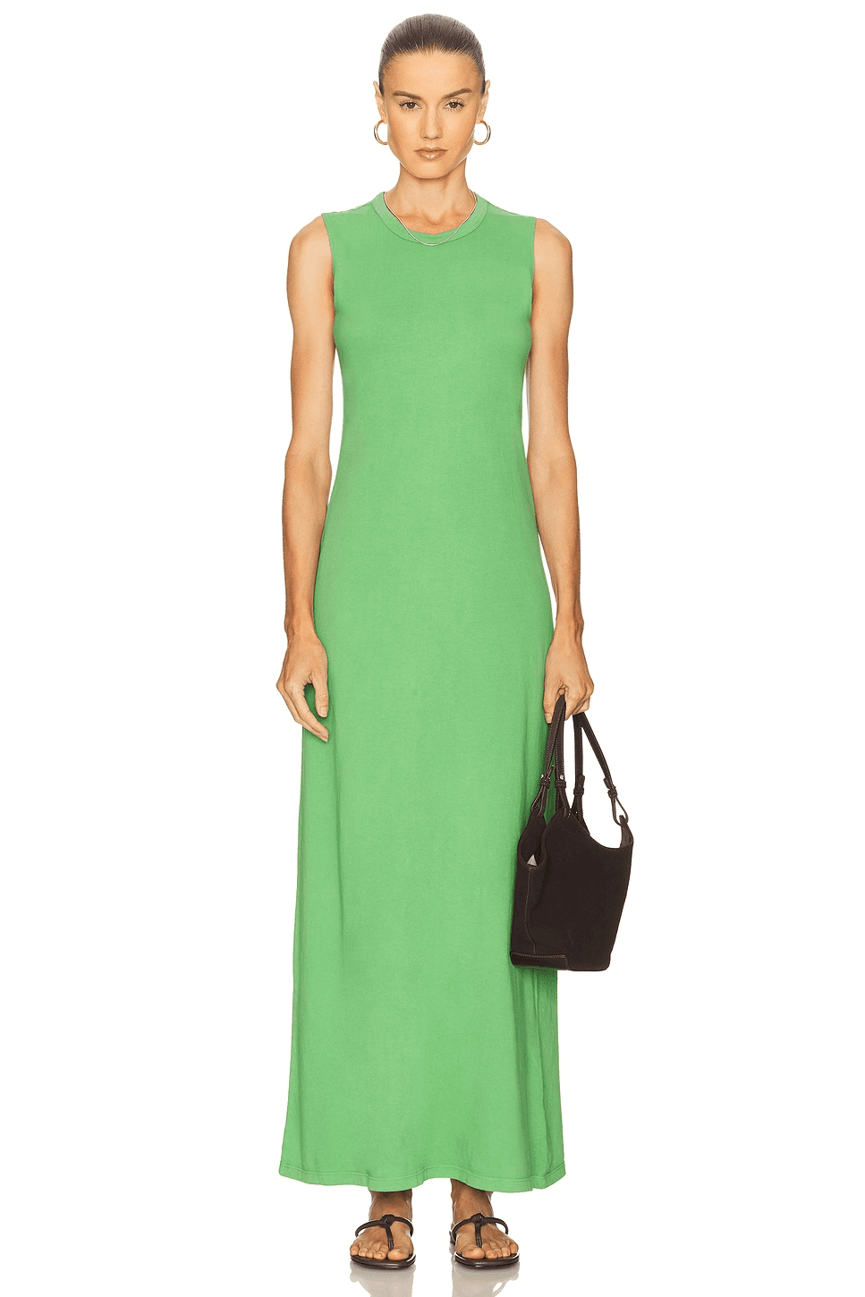 Margo Sleeveless Maxi Dress - Image 1