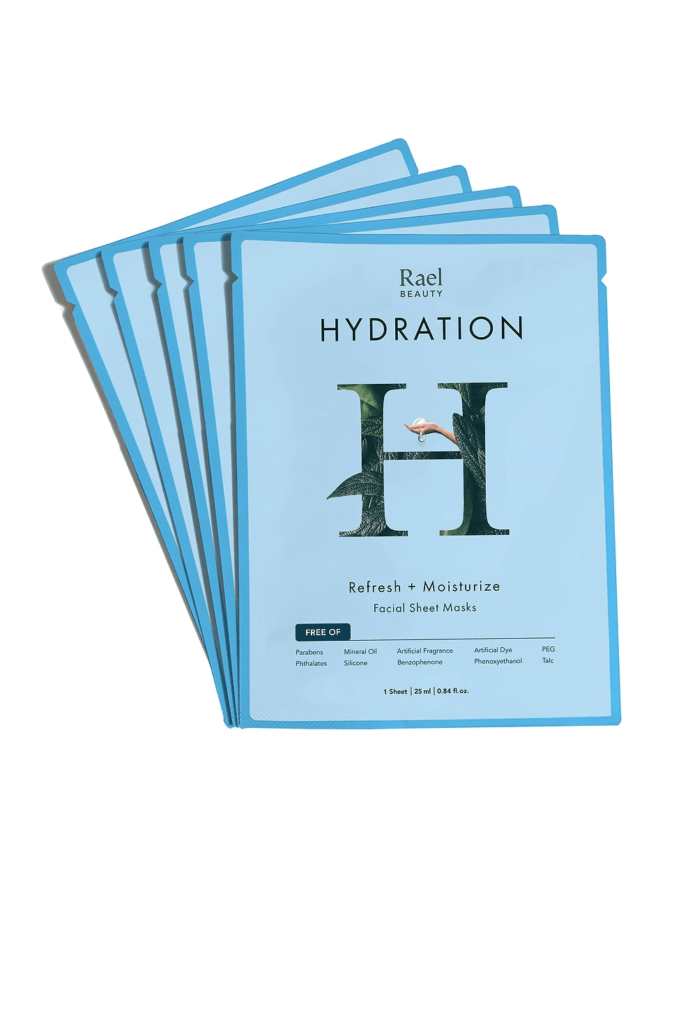 Hydration Mask 5 Pack Set - Image 1
