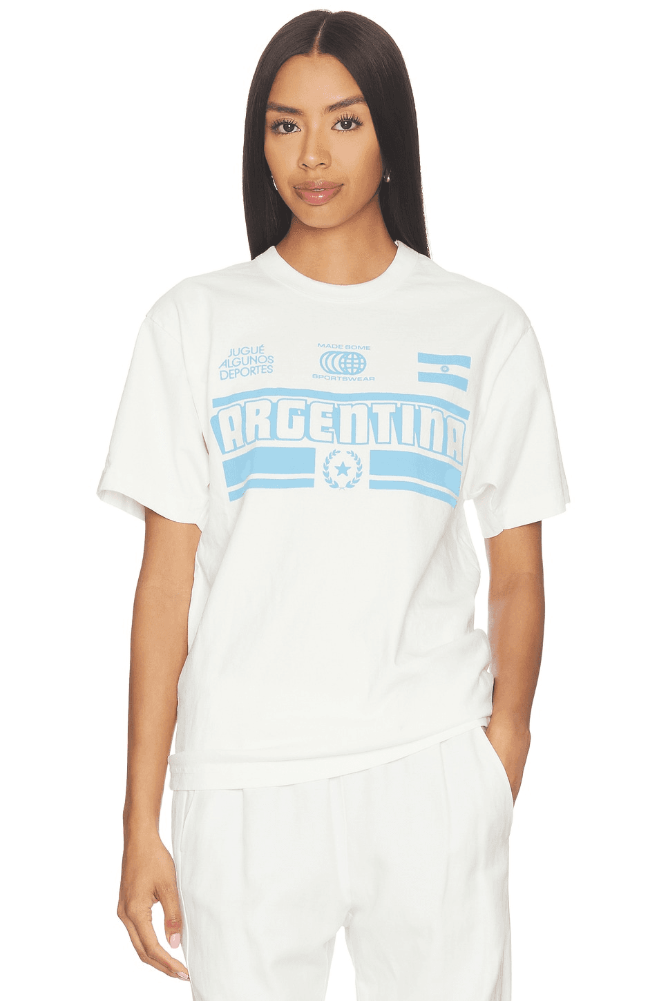 Argentina Sportwear T-shirt - Image 1