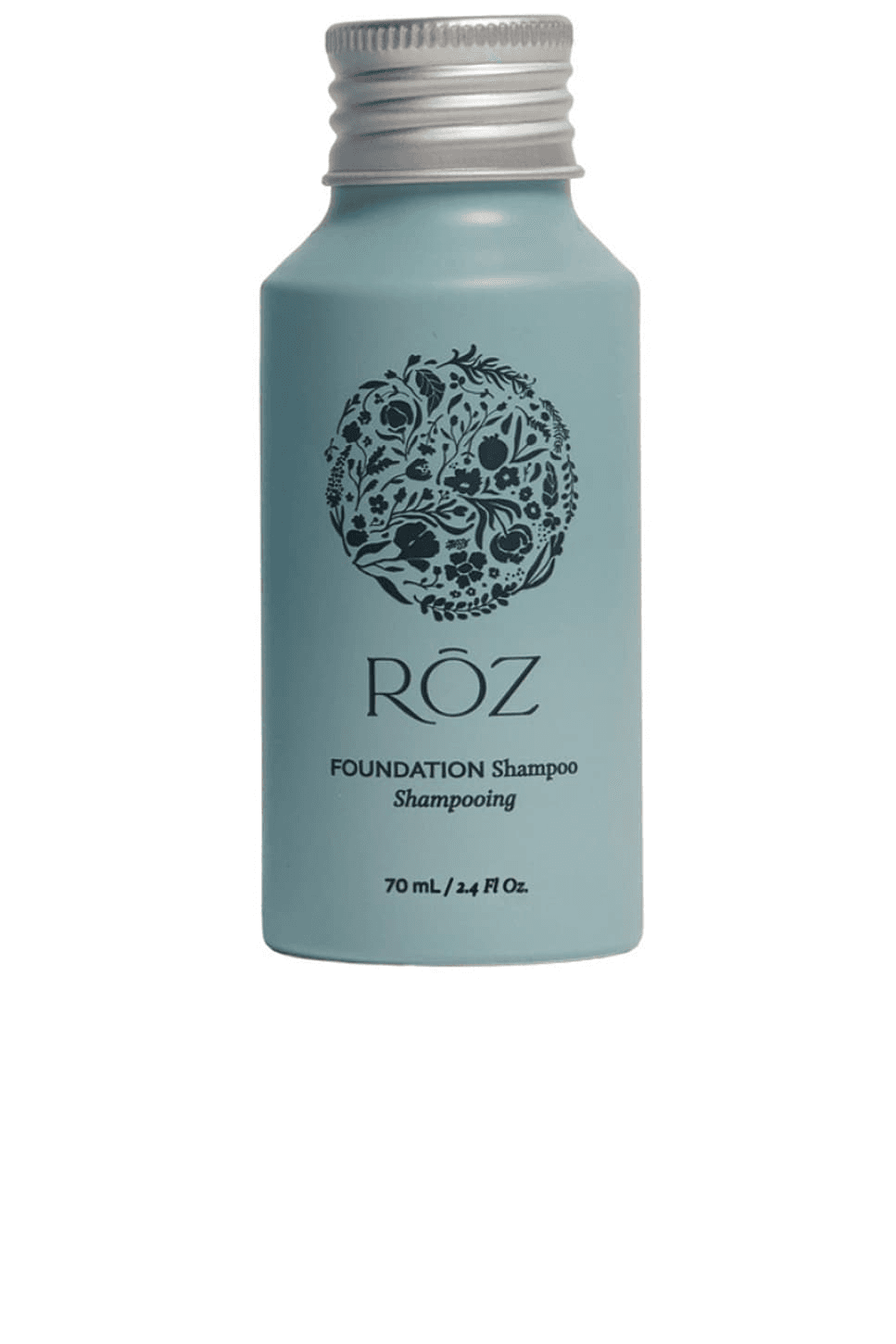 RŌZ Hair Travel Foundation Shampoo - Image 1