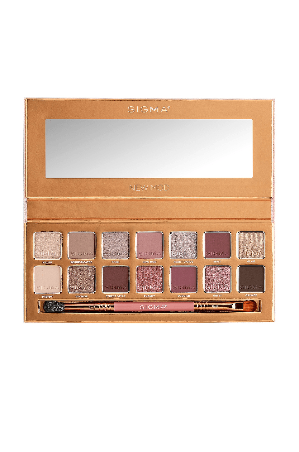 New Mod Eyeshadow Palette - Image 1