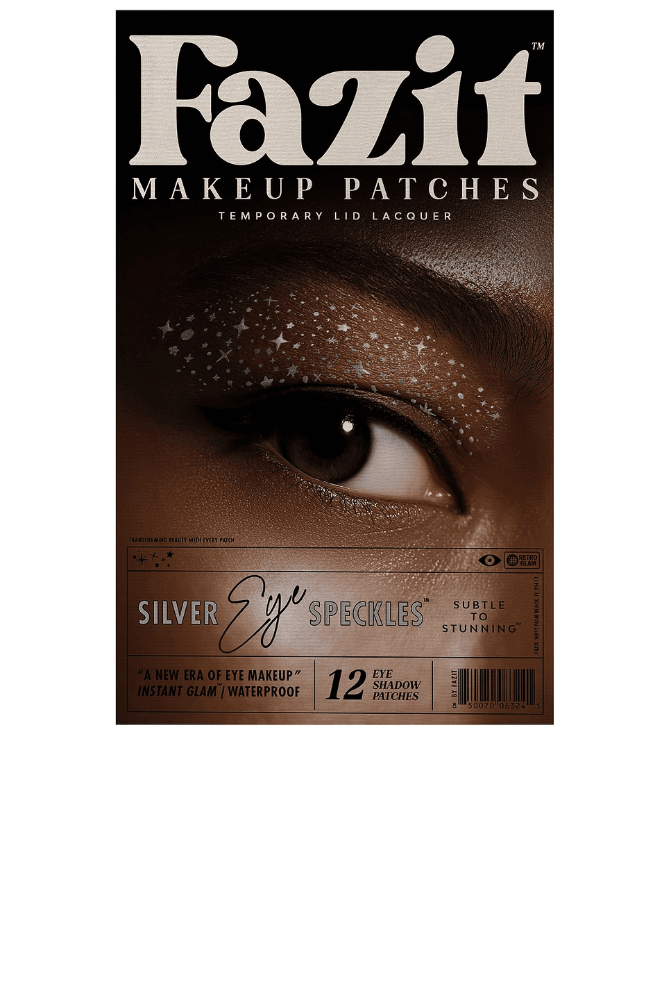 Eye Speckles - Image 1