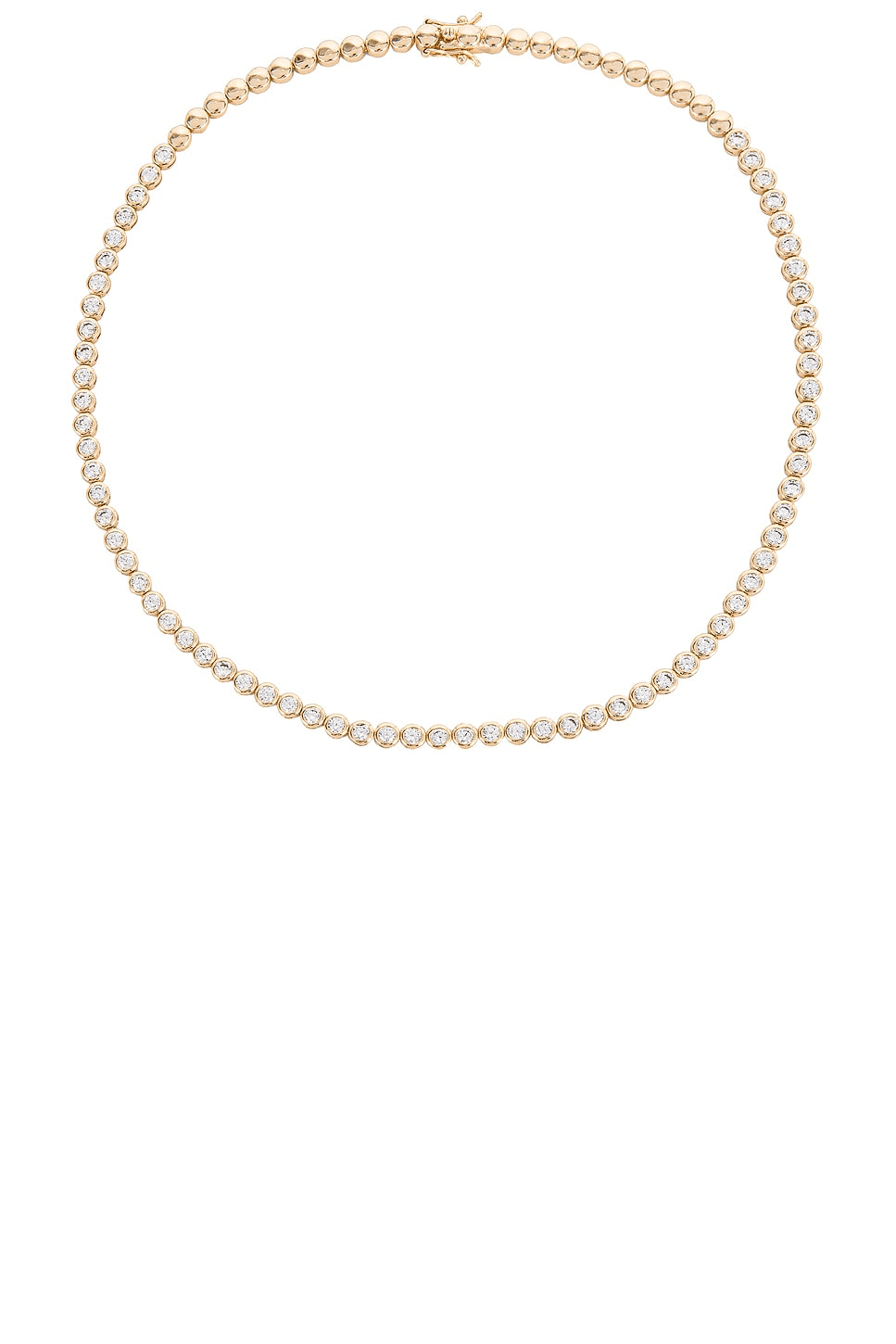 Reese Tennis Necklace - Image 1