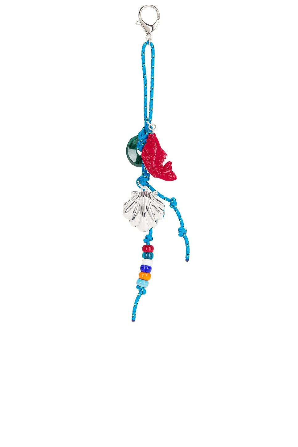 Charms Rope Keychain - Image 1
