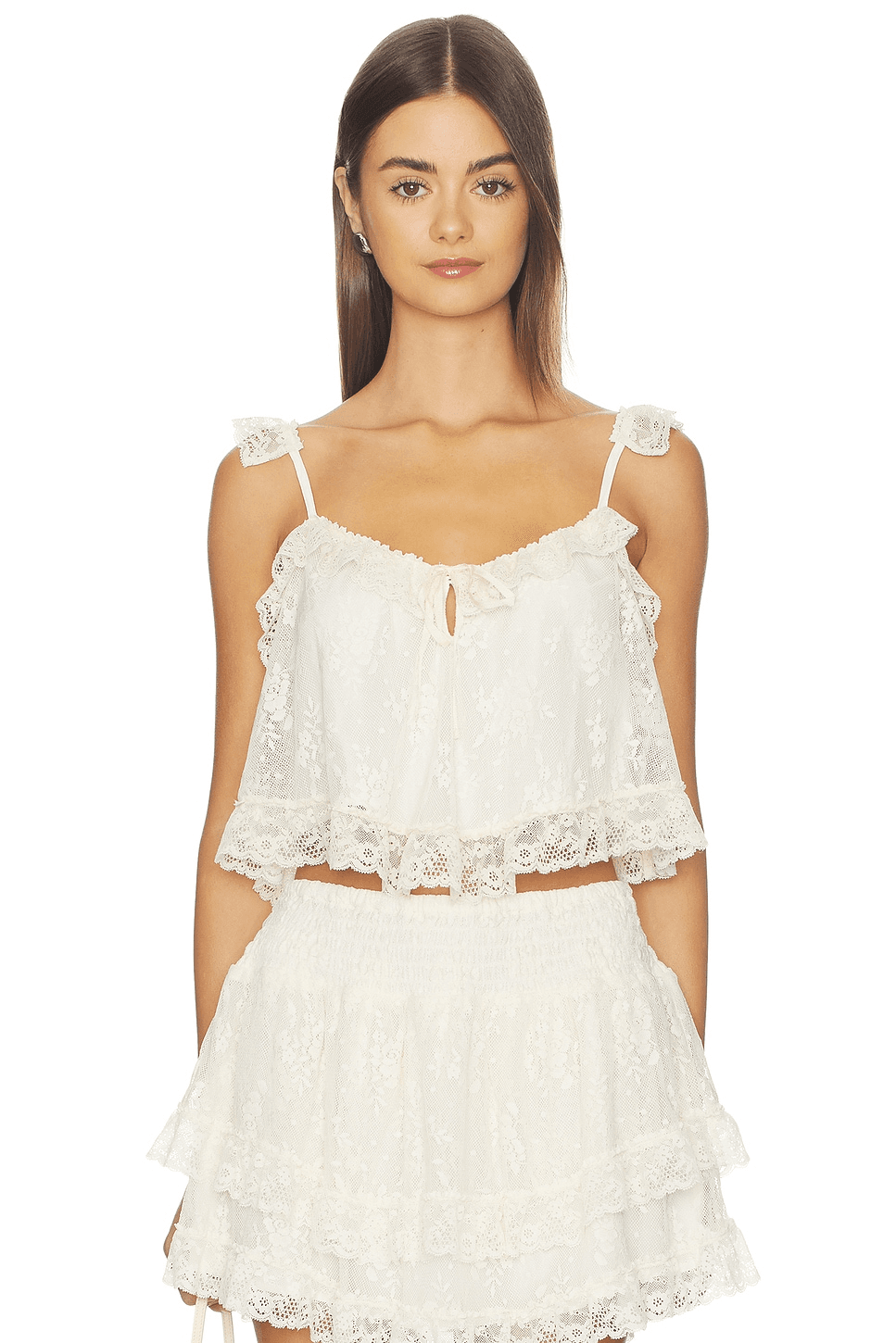 Labyrinth Lace Cami - Image 1