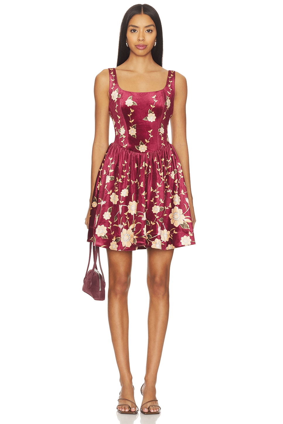 x REVOLVE Robie Mini Dress - Image 1