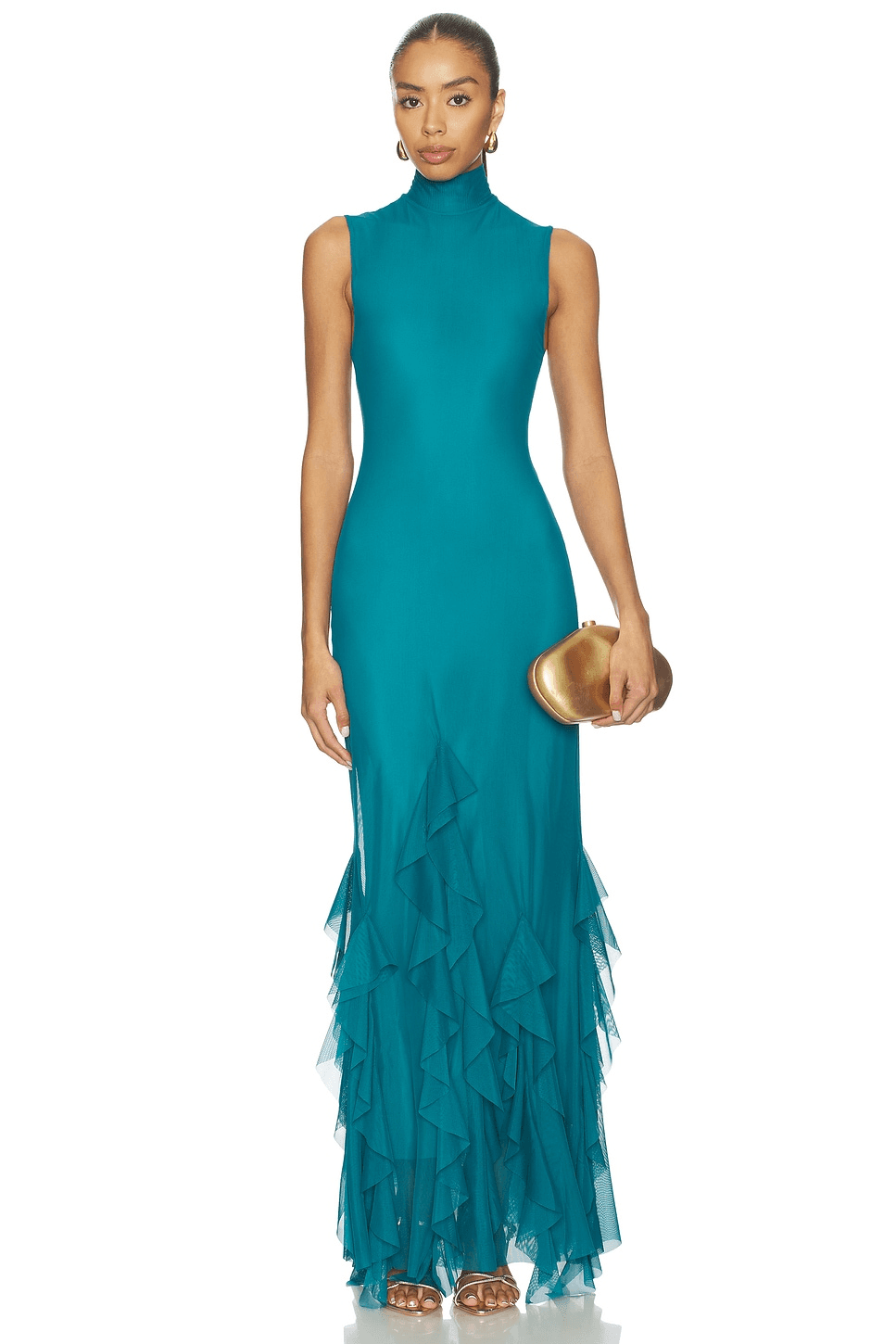 Aneta Maxi Dress - Image 1
