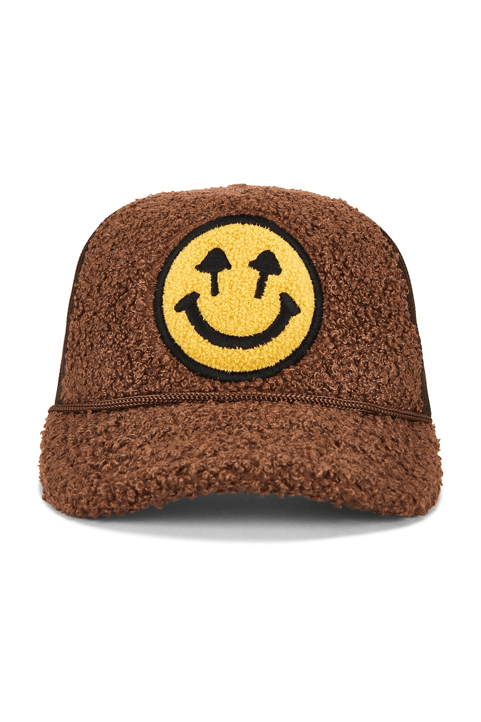 Double Blind Sherpa Trucker Hat - Image 1