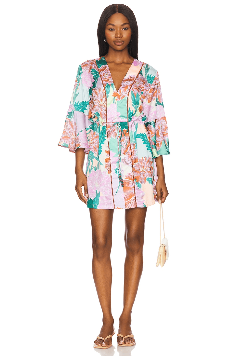 Japanese Eden Enjoyable Dress - Image 1