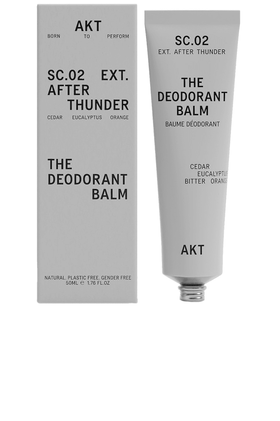 The Deodorant Balm - Image 1