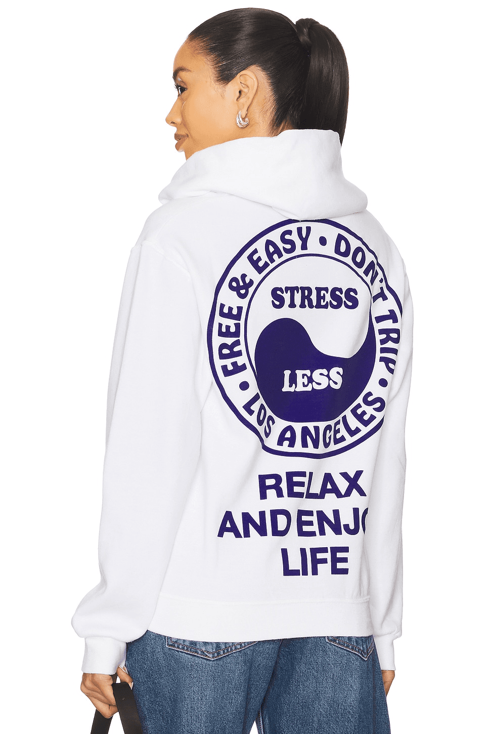 Lifesaver OG Hoodie - Image 1