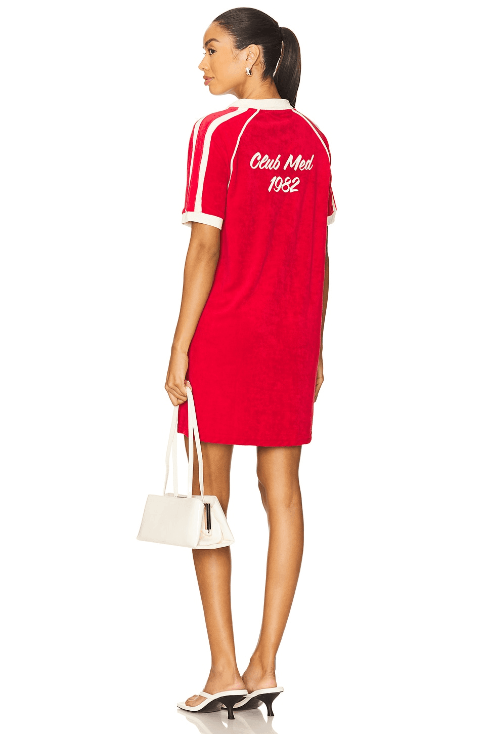 Rhodes Terry Dress - Image 1