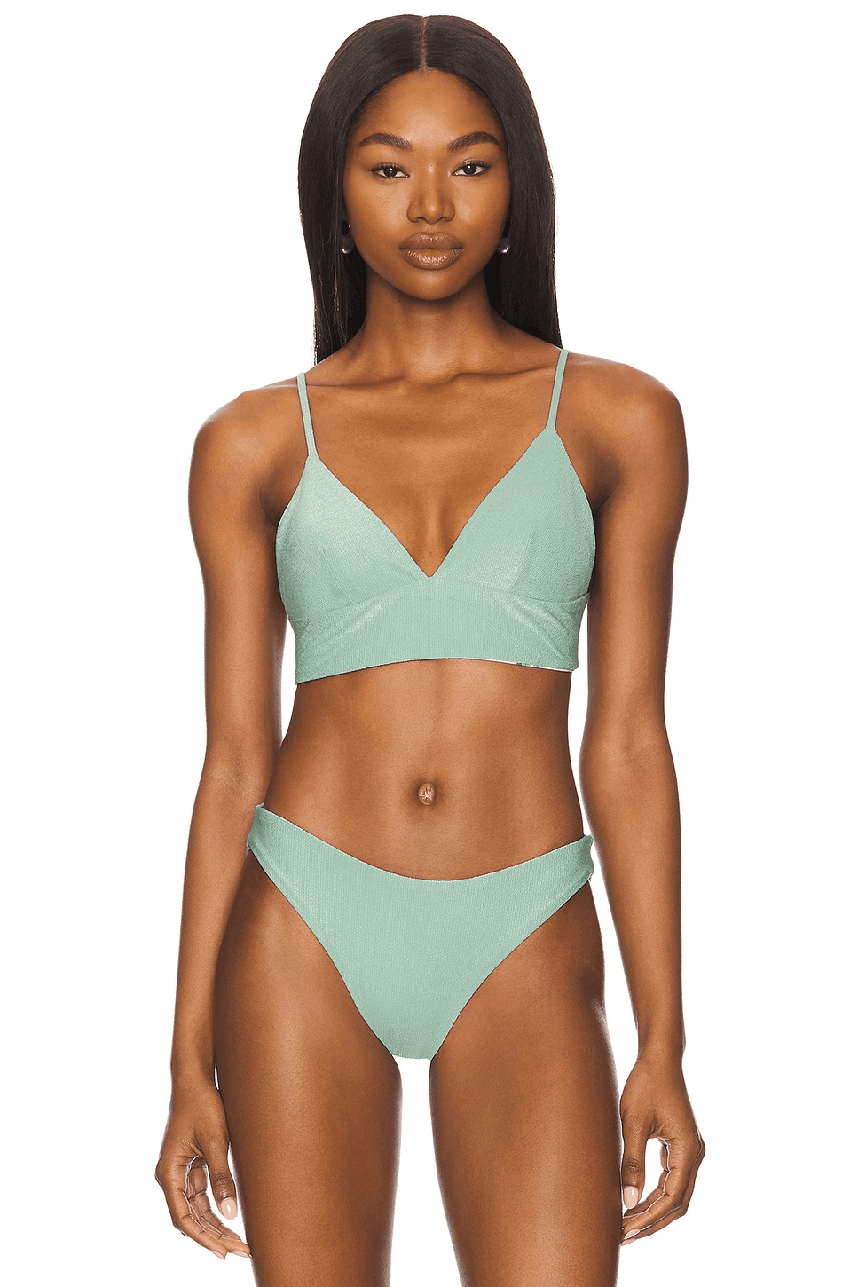Mirage Triangle Bikini Top - Image 1