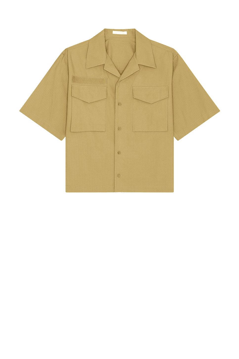 Boxy Field Shirt - Image 1