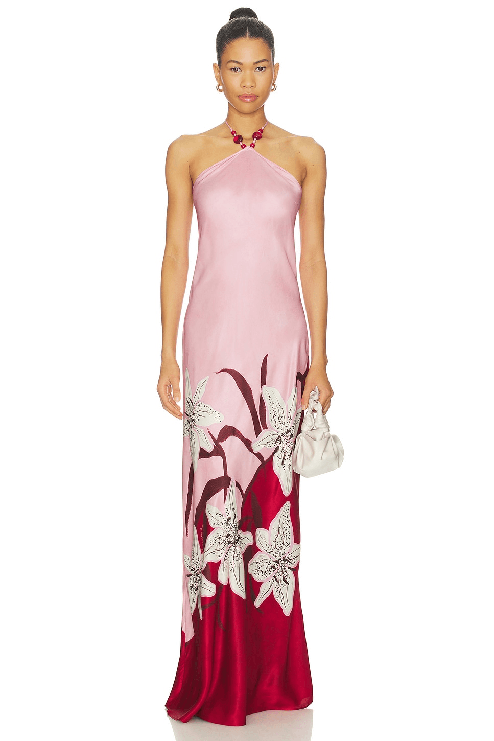 Tallulah Halter Dress - Image 1