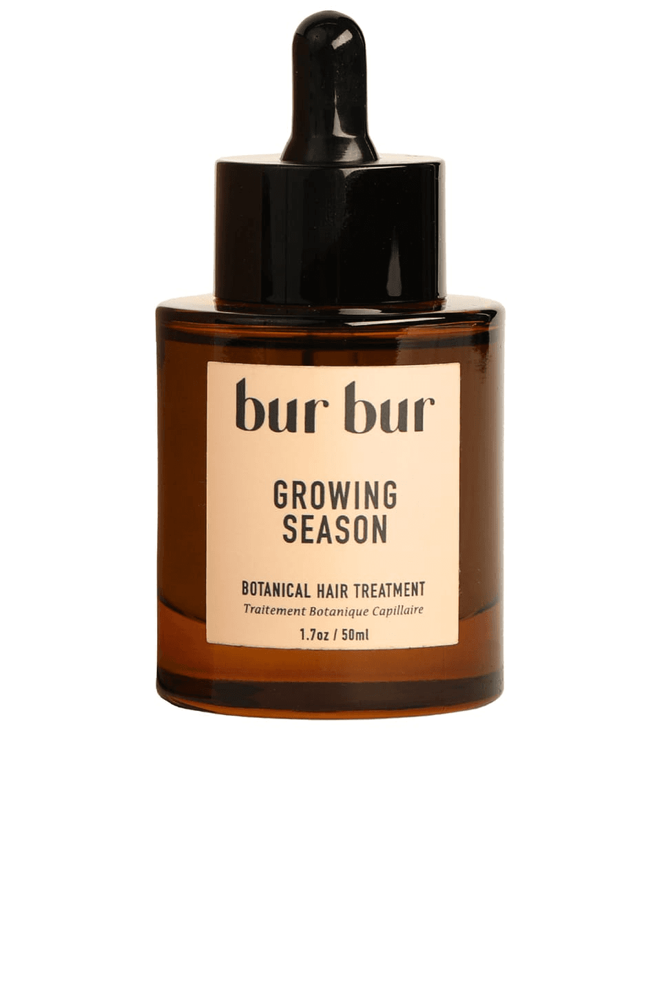 Growing Season Burdock Hair Growth And Repair Oil - Image 1