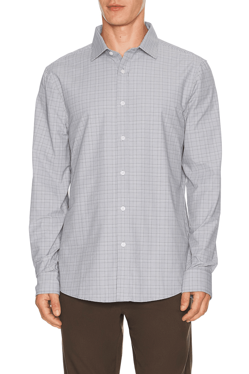 Slim Fit State Of Mind Shirt - Image 1