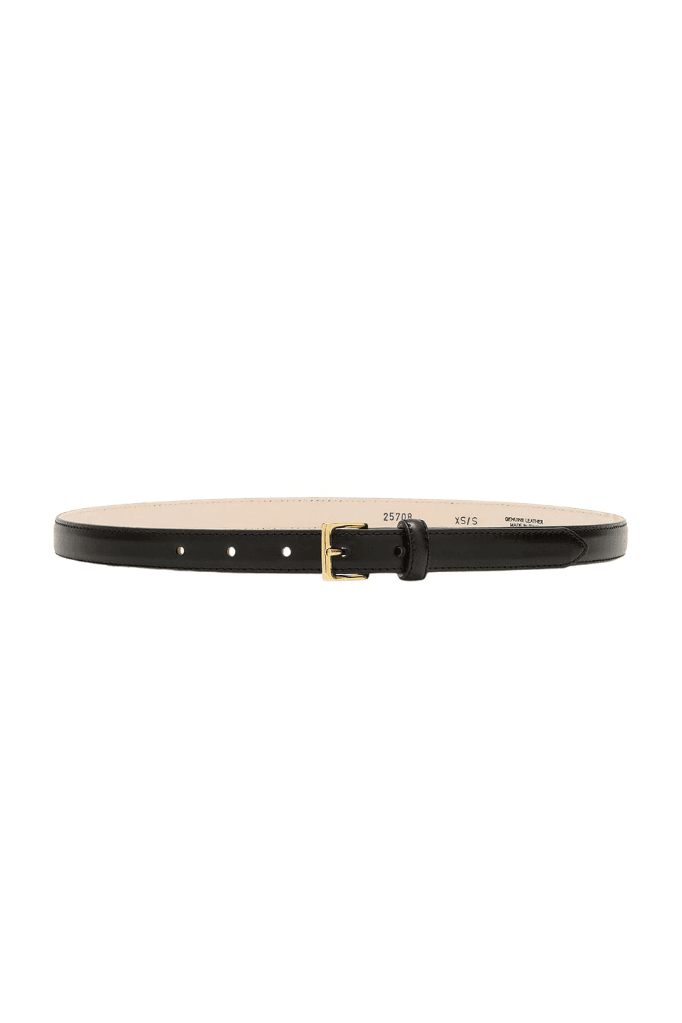 No. 6 Belt - Image 1