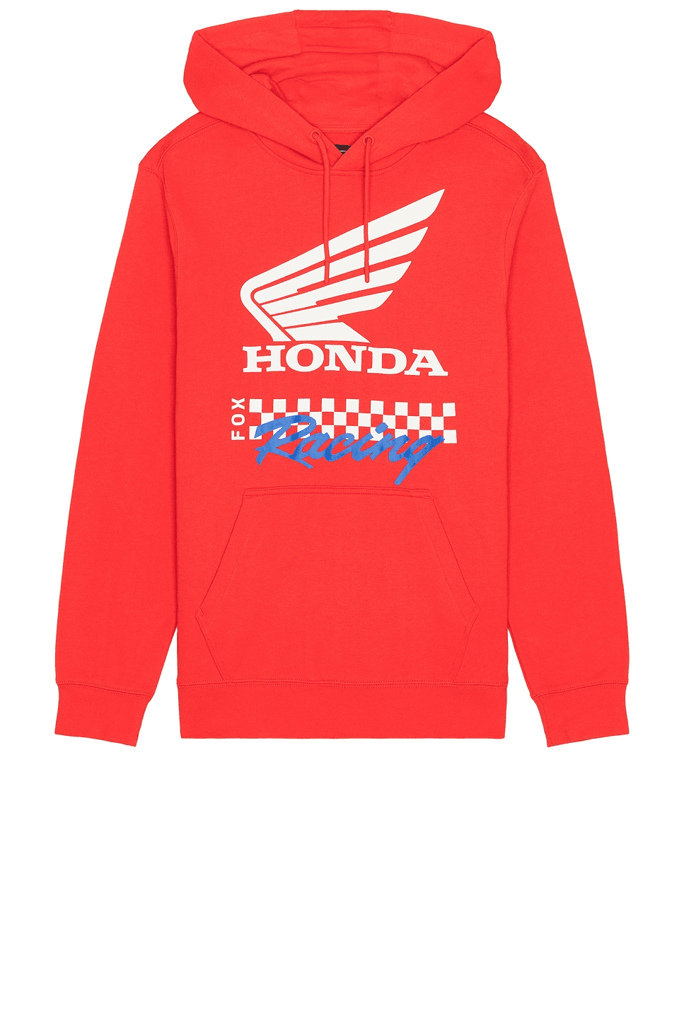 x Honda Fleece Hoodie - Image 1