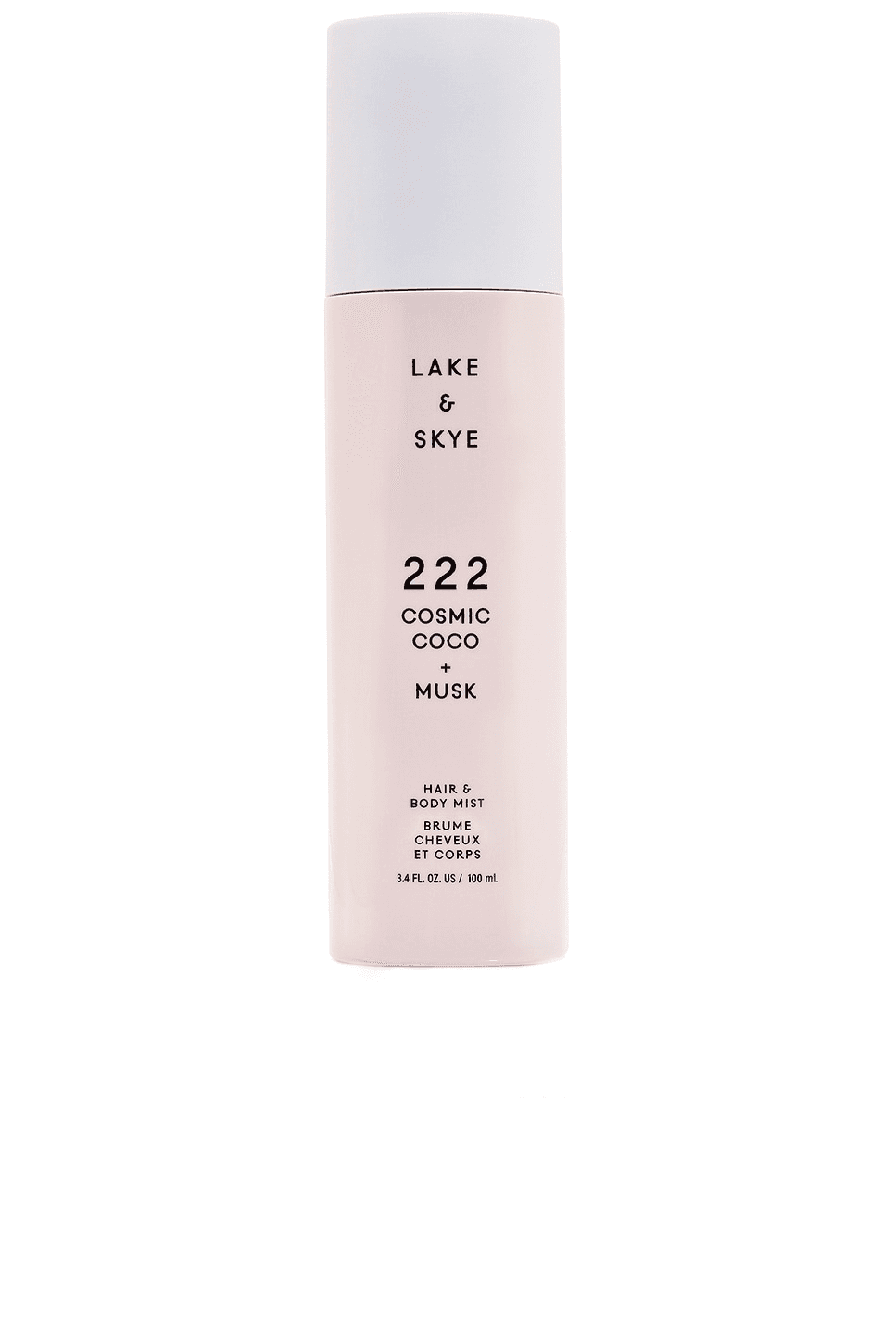 222 Cosmic Coco + Musk Hair & Body Mists - Image 1