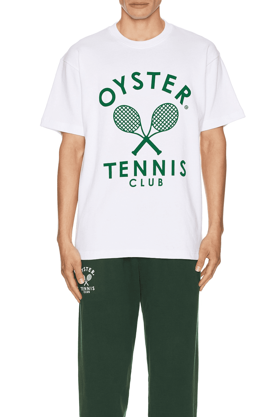 Tennis Club Members T-Shirt - Image 1