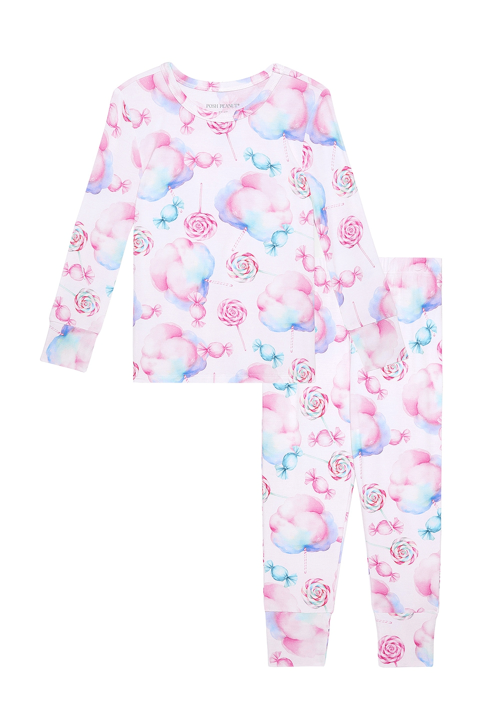 Classic Pajama Set - Image 1
