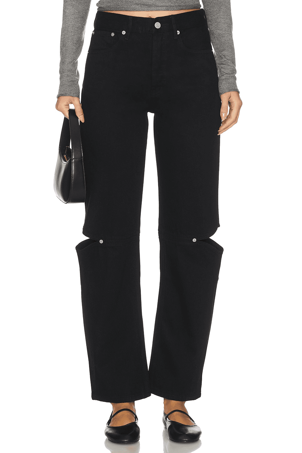 Cowgirl Wide Leg Jeans - Image 1