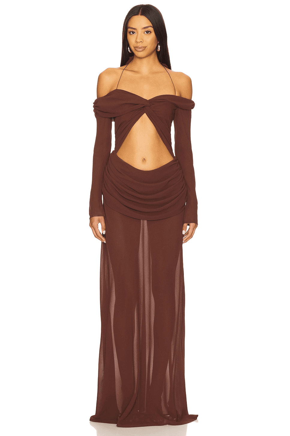 Emily Gown - Image 1