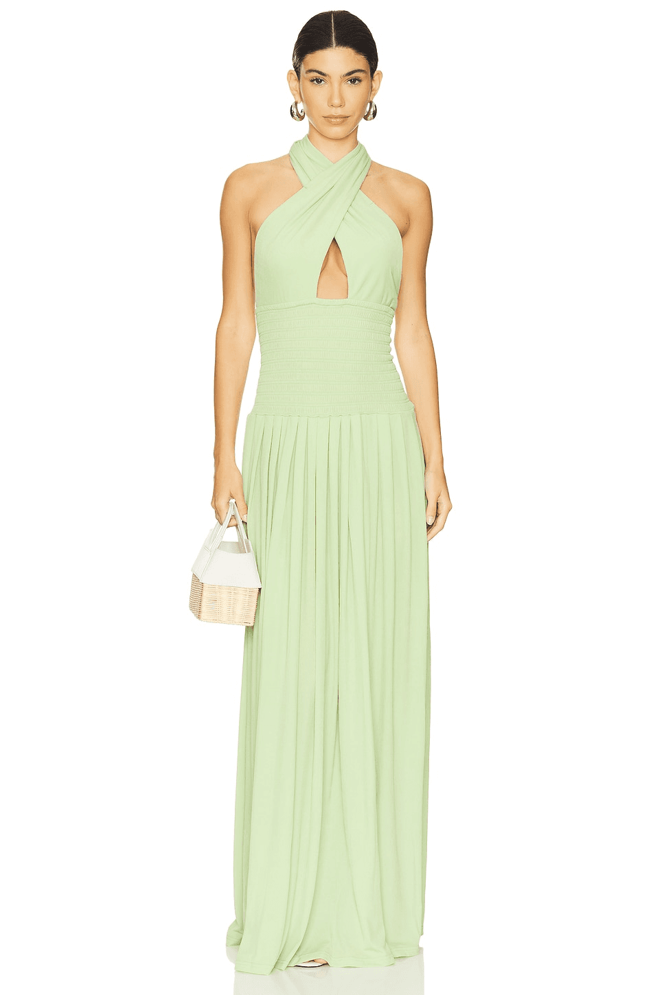 x REVOLVE Rhea Maxi Dress - Image 1