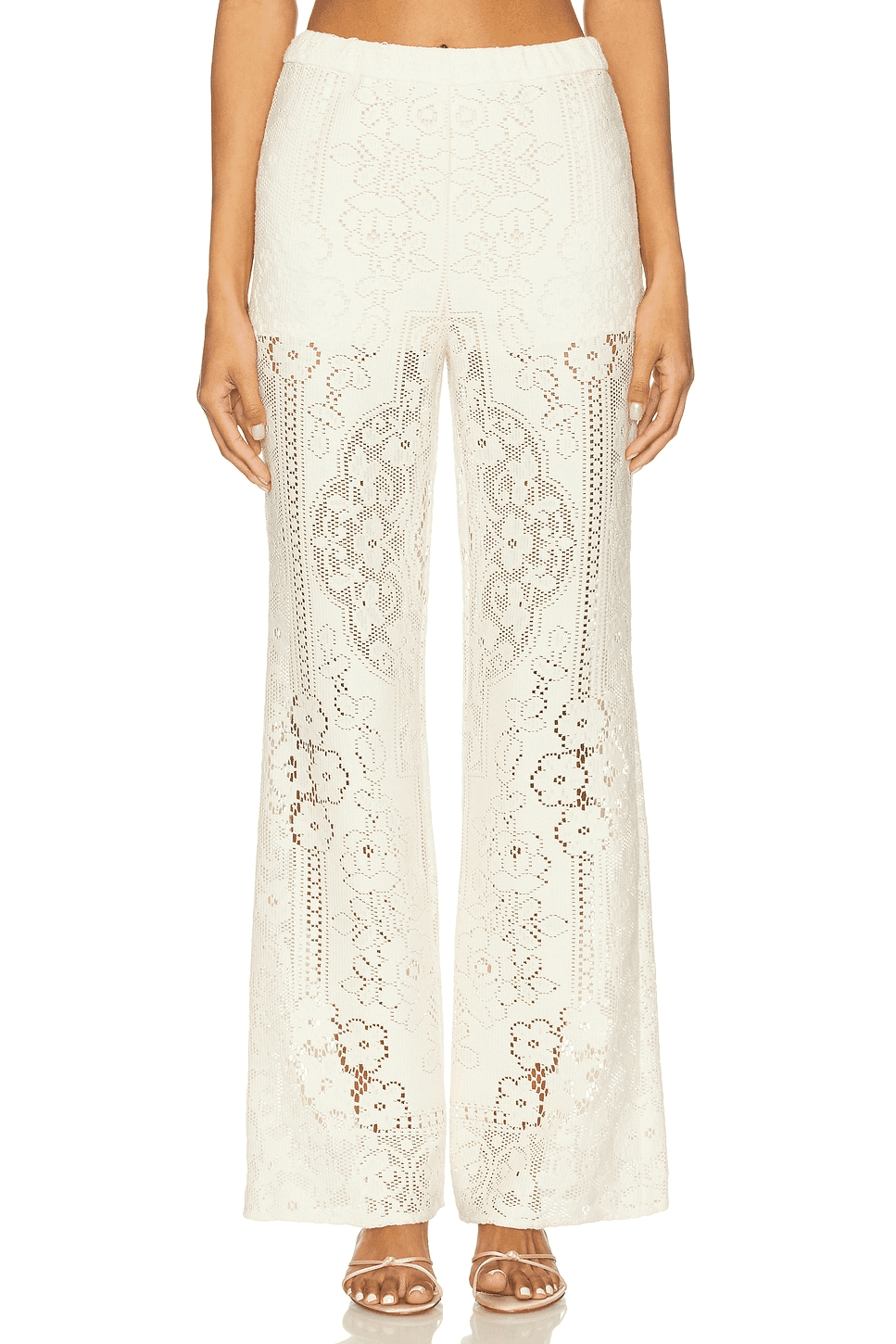 Arianna Lace Pants - Image 1