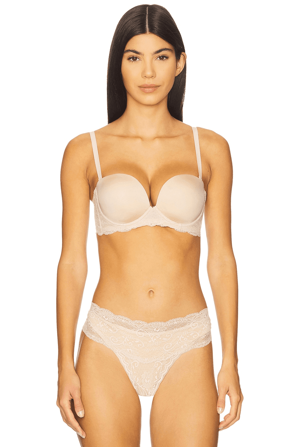 Sapna Strapless Plunge - Image 1