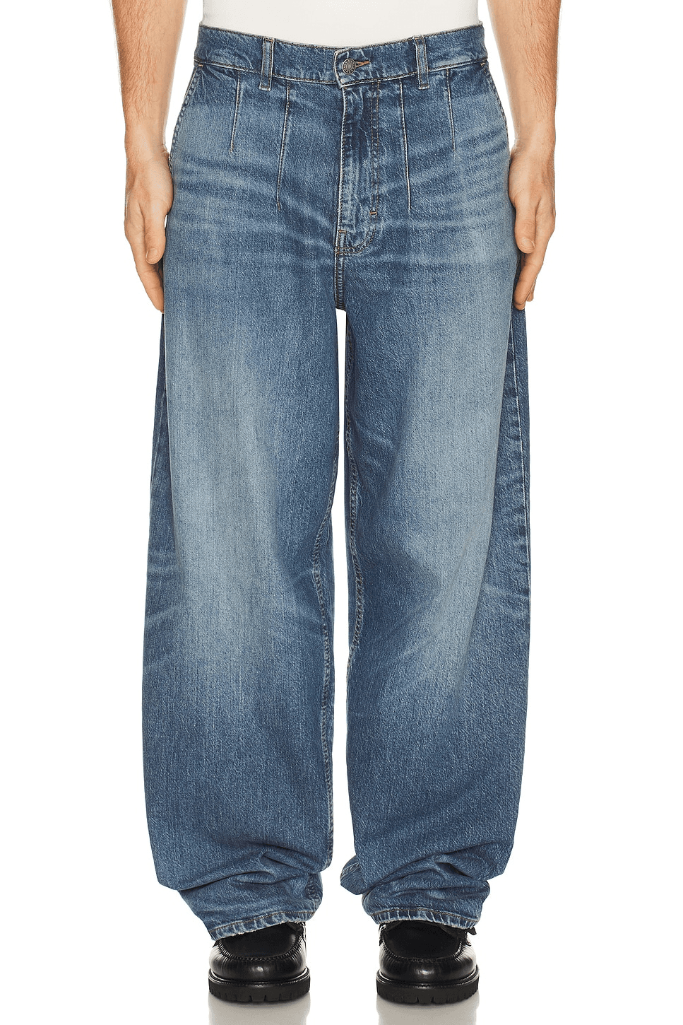 Super Baggy Jeans - Image 1