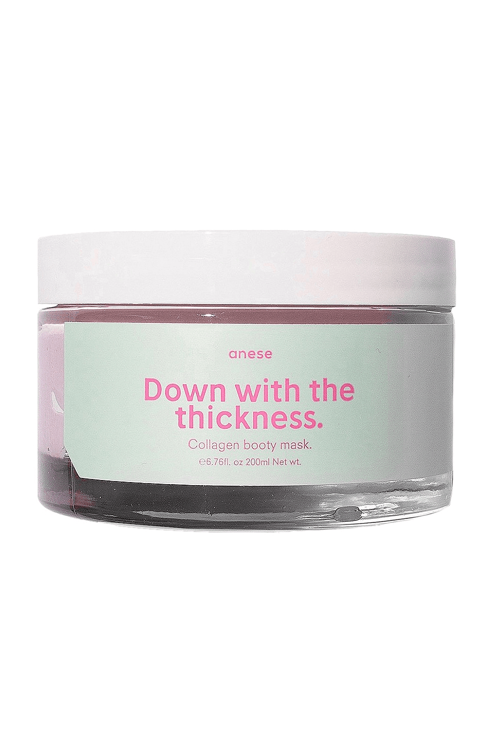 Down with the Thickness Collagen Booty Mask 6 oz - Image 1