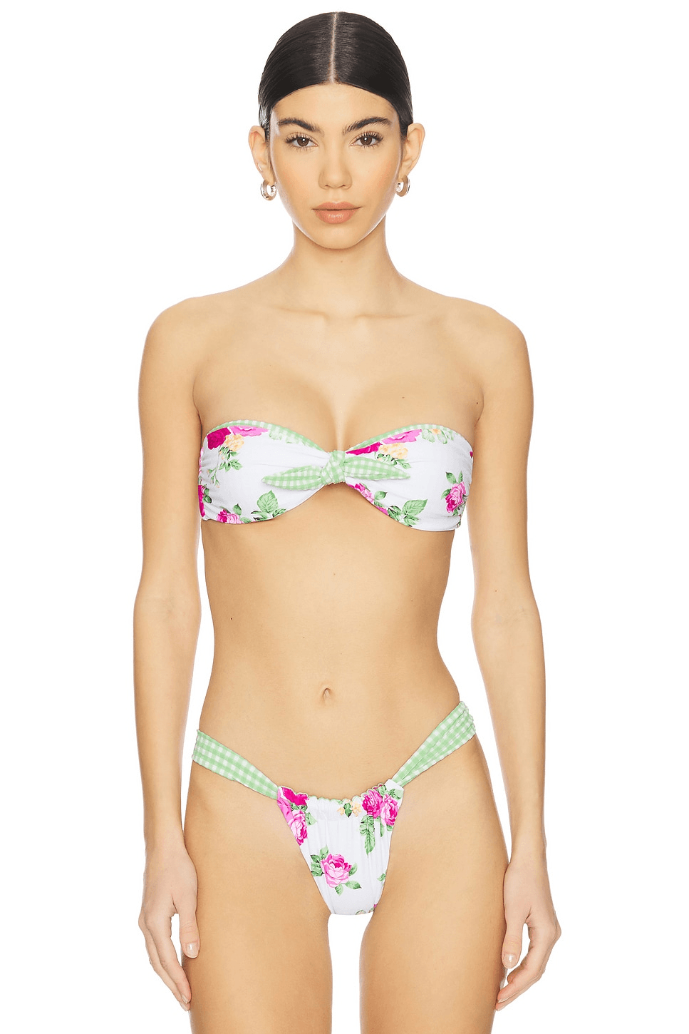 Bindi Reversible Bikini Top - Image 1